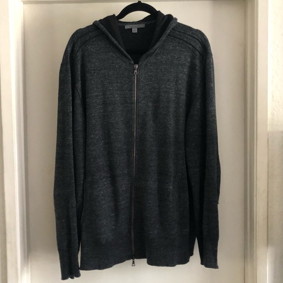 John Varvatos Other - John Varvatos Linen Hoodie